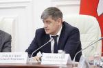 Дмитрий Миляев провел заседание регионального оперштаба