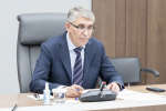 Дмитрий Миляев провел личный прием граждан