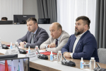 Дмитрий Миляев провел личный прием граждан