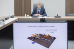 Дмитрий Миляев провел личный прием граждан