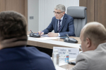 Дмитрий Миляев провел личный прием граждан