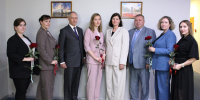 Тульским судьям, назначенным президентом в мае, вручили удостоверения - ИА Тульская служба новостей
