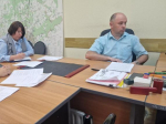 В Туле обсудили необходимость заполнения работодателями анкеты опроса от «ВНИИ труда»