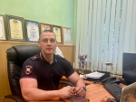 Тульский инспектор ДПС помог доставить девочку с сотрясением мозга в больницу
