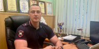 Была в полуобморочном состоянии: инспектор ДПС помог найти помощь для ребенка с переломом и сотрясением - ИА Тульская пресса.Ru