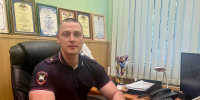 Тульский инспектор ДПС спас девочку с переломом и сотрясением мозга - ИА Тульская служба новостей