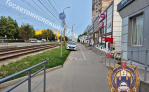 Электросамокатчик сбил пенсионера на Металлургов в Туле