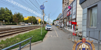 В Туле мужчина на электровелосипеде сбил на тротуаре пенсионера - ИА Тульская пресса.Ru