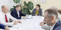 В Тульской области обсудили подготовку МКД к отопительному сезону - ТК Первый Тульский