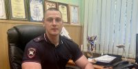 Тульский госавтоинспектор спас жизнь серьезно пострадавшей девочке - Комсомольская Правда
