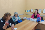 Дарья Герасимова обсудила с туляками вопросы ЖКХ