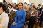 Дарья Герасимова награждена Благодарностью Президента РФ