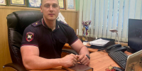 В Туле инспектор ДПС спас ребенка с переломом руки и сотрясением мозга - Myslo.Ru