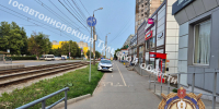 В Туле водитель электровелосипеда налетел на пенсионера на улице Металлургов - Центр 71