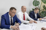 В Туле обсудили подготовку коммунальной инфраструктуры региона к отопительному сезону