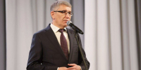 Дмитрий Миляев поздравил жителей Тульской области с Днем России - Myslo.Ru