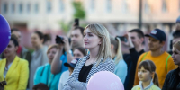 Ясногорск отмечает день рождения - Myslo.Ru