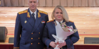 Руководителя следственного отдела по Центральному району Тулы наградили государственной наградой - ИА Тульская служба новостей