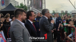 В Туле на Казанской набережной стартовал турнир по смешанным единоборствам