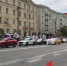 В честь Дня России в центре Тулы прошел автопробег - ТК Первый Тульский