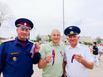 СЕРГЕЙ БАЛТАБАЕВ: «СЛАВЬСЯ СТРАНА! МЫ ГОРДИМСЯ ТОБОЙ!»