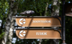 В Центральном парке отремонтируют плотину возле зооуголка