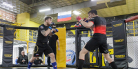 Дмитрий Миляев сообщил о проведении в Туле Чемпионата мира по ММА - Молодой коммунар