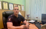Тульский правоохранитель спас ребенка с переломом руки