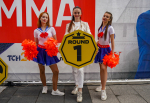 На Казанской набережной прошла «Битва за Тулу». Фоторепортаж