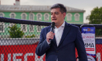 На Казанской набережной прошла «Битва за Тулу». Фоторепортаж
