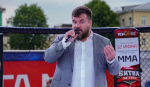 На Казанской набережной прошла «Битва за Тулу». Фоторепортаж
