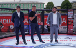 На Казанской набережной прошла «Битва за Тулу». Фоторепортаж