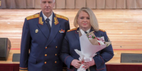 Главный следователь Центрального района Тулы получила государственную награду - Myslo.Ru