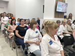 Сотрудников крупнейших учреждений здравоохранения региона поздравили с Днем медицинского работника