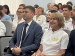 Сотрудников крупнейших учреждений здравоохранения региона поздравили с Днем медицинского работника