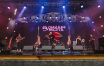 Группа Sula fray открыла музыкальную программу «Дикой Мяты»