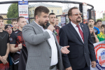 В ТУЛЕ ПРОШЛИ СОРЕВНОВАНИЯ ПО СМЕШАННОМУ БОЕВОМУ ЕДИНОБОРСТВУ