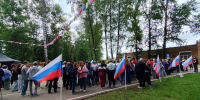 Жители Киреевска прошли по «Маршруту здоровья» 14 июня - ИА Тульская служба новостей