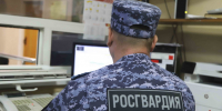 Тульские росгвардейцы более 200 раз за неделю выезжали по сигналу тревоги - ИА Тульская пресса.Ru
