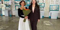 ЕЛЕНА ГРЕБНЕВА ВРУЧИЛА НАГРАДЫ МЕДИКАМ ОБЛАСТНОЙ БОЛЬНИЦЫ - Областная Дума