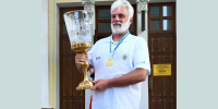 Тульский аэронавт стал чемпионом России - ГТРК
