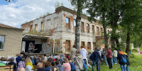 В Федяшево сезон театральных фестивалей стартует 1 июня - ГТРК