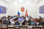 Тульский губернатор Миляев провел заседание оперштаба по итогам мероприятий на выходных