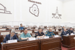 Дмитрий Миляев провел заседание оперативного штаба