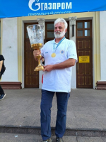 Олег Снетков – чемпион России по воздухоплавательному спорту