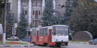 С 16 июня на улице Станиславского в Туле в ночные часы изменится движение трамваев - Центр 71