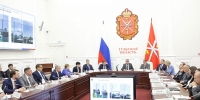 Дмитрий Миляев поручил решить проблемы туляков с освещением и УК - ИА Тульская пресса.Ru