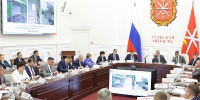 Главы районных администраций Тульской области отчитались об исполнении поручений - Молодой коммунар