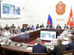 Главы районных администраций Тульской области отчитались об исполнении поручений