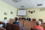 Наш город: Заседание рабочей группы по благоустройству МКД и дворовых территорий